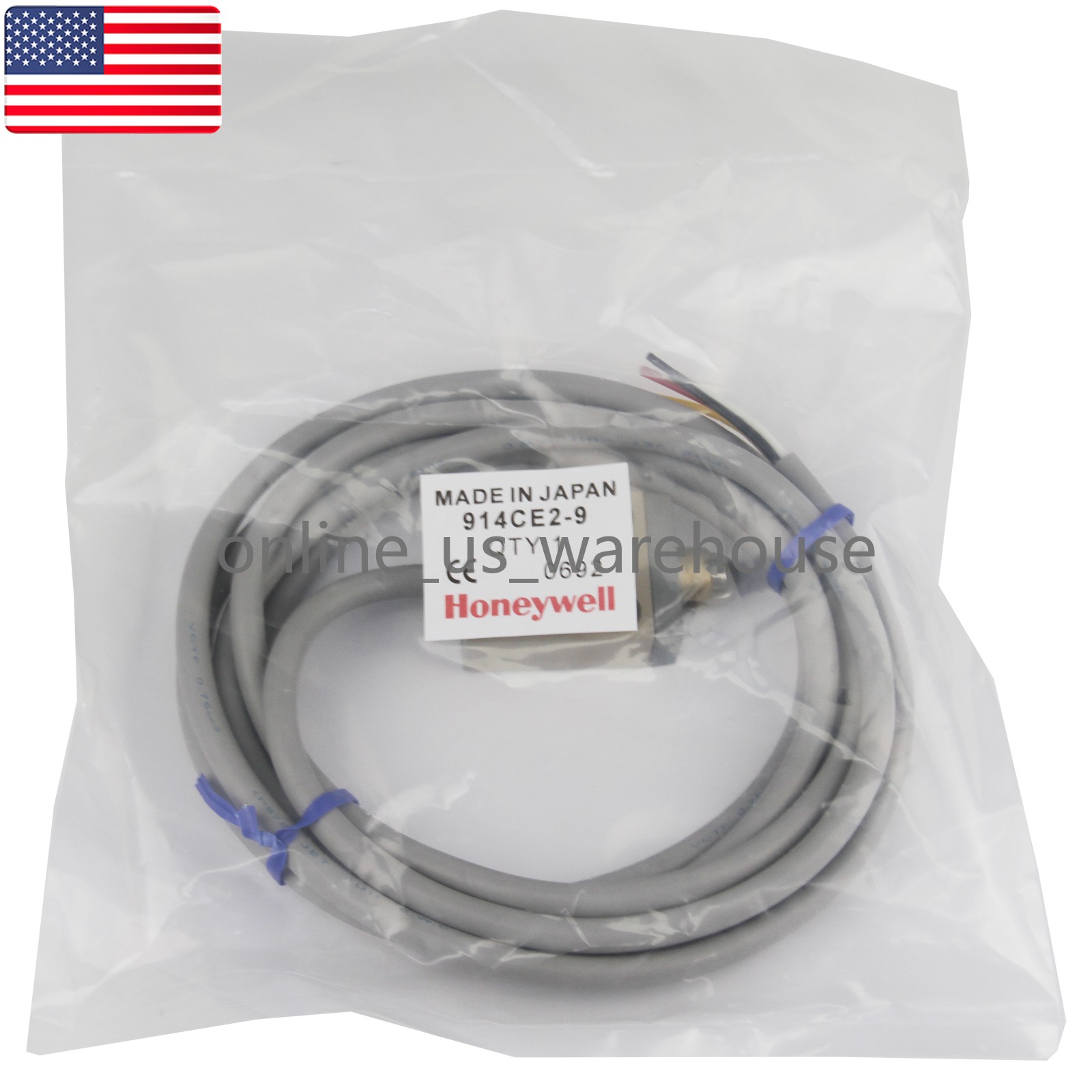 ONE NEW HONEYWELL 914CE2-9 LIMIT SWITCH 914CE29 - US Stock