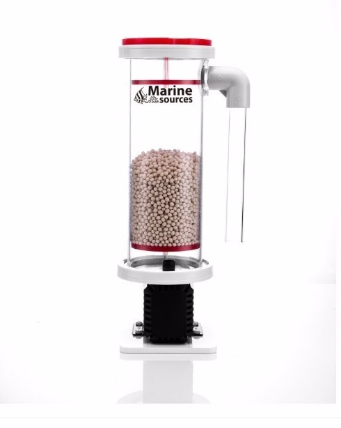 marine source Bio Pellet Reactors BRD1.2 Chamber pump include, super high effect