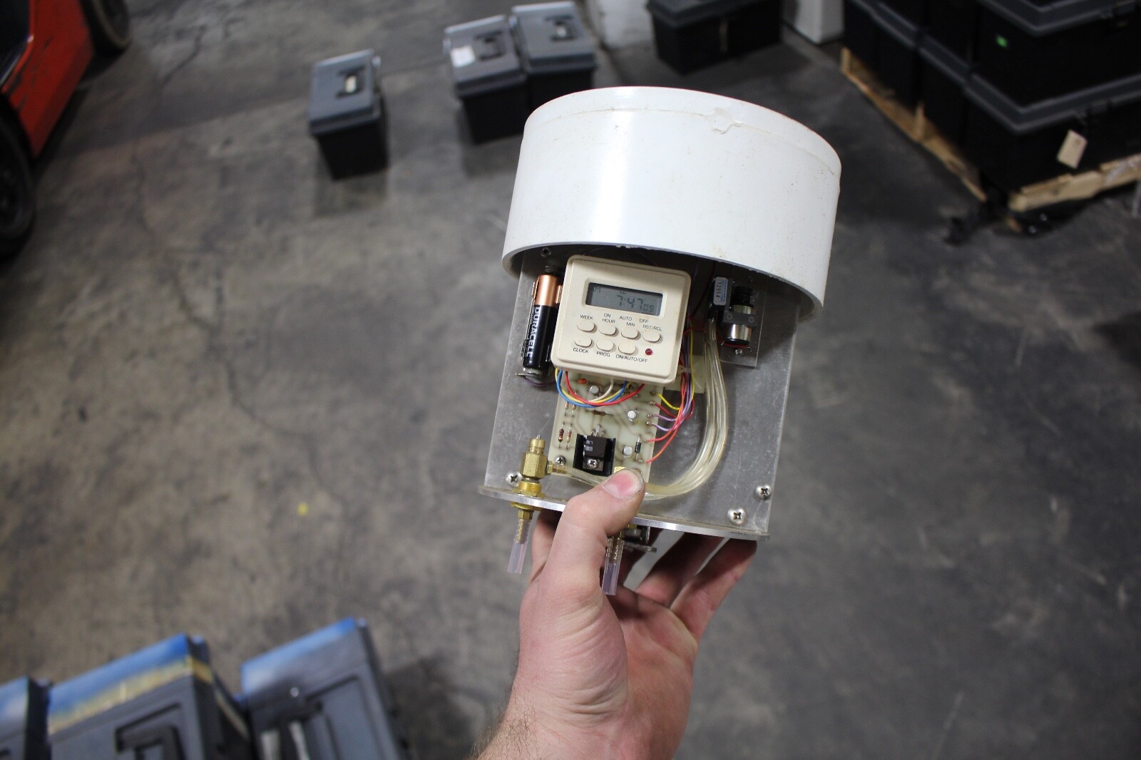 Portable Air Sampler  AIR METRICS AIRMETRICS