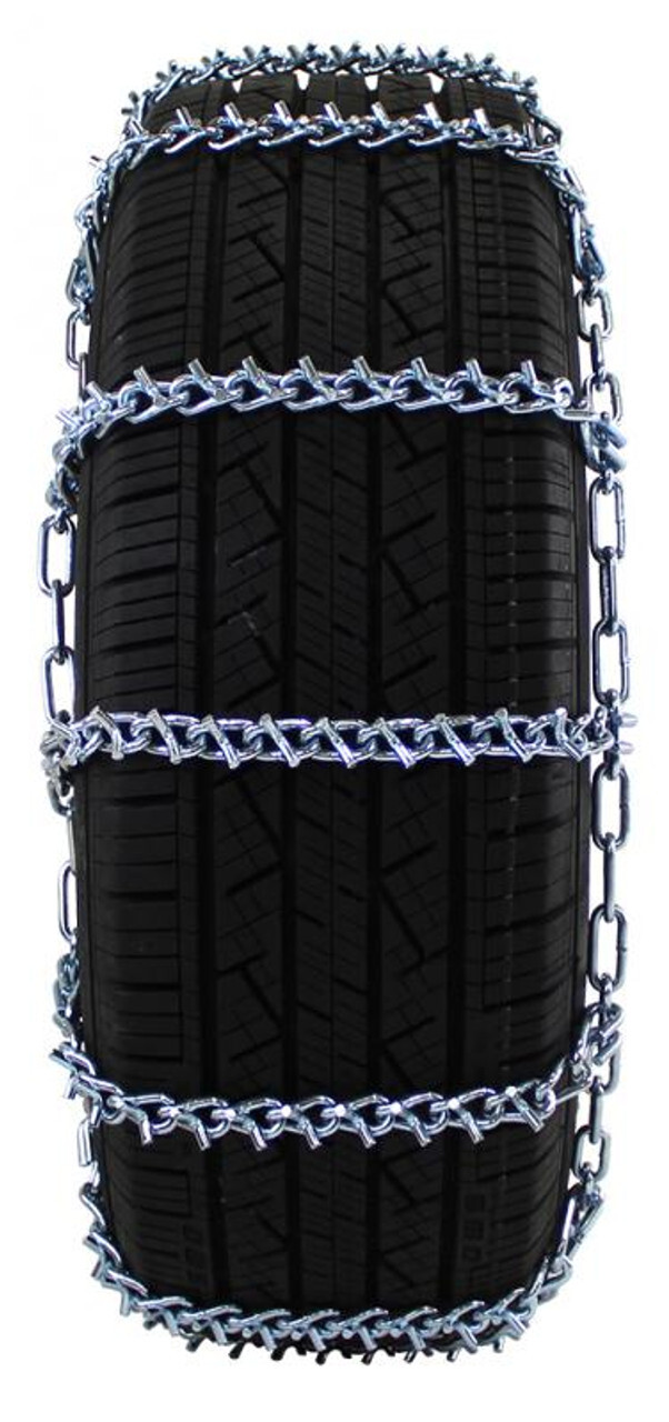 V-Bar Single With Cam 275/55-17 Truck Tire Chains