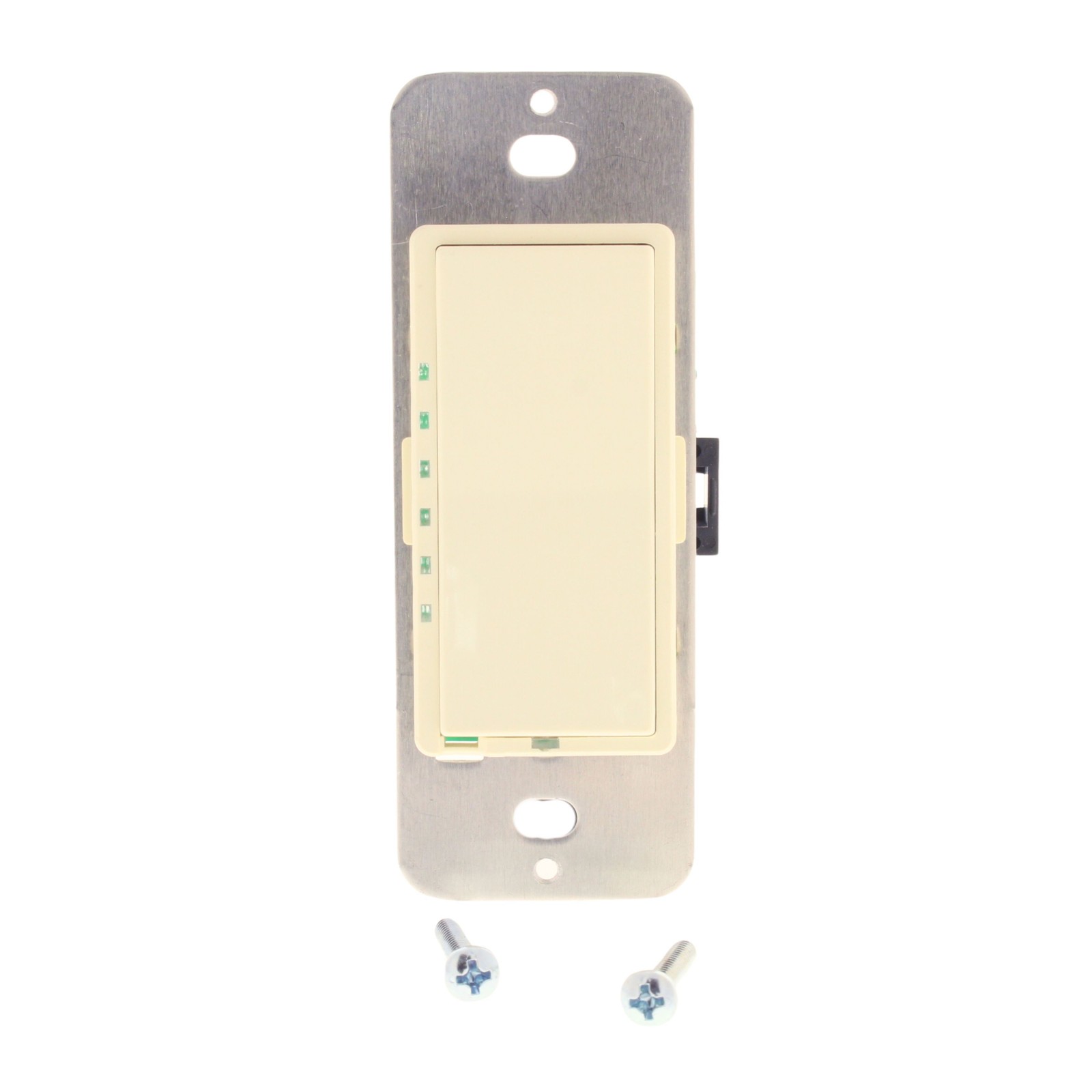 Leviton 48211-AVC Almond Cat 5 Decora Rocker Digital Audio Volume Control