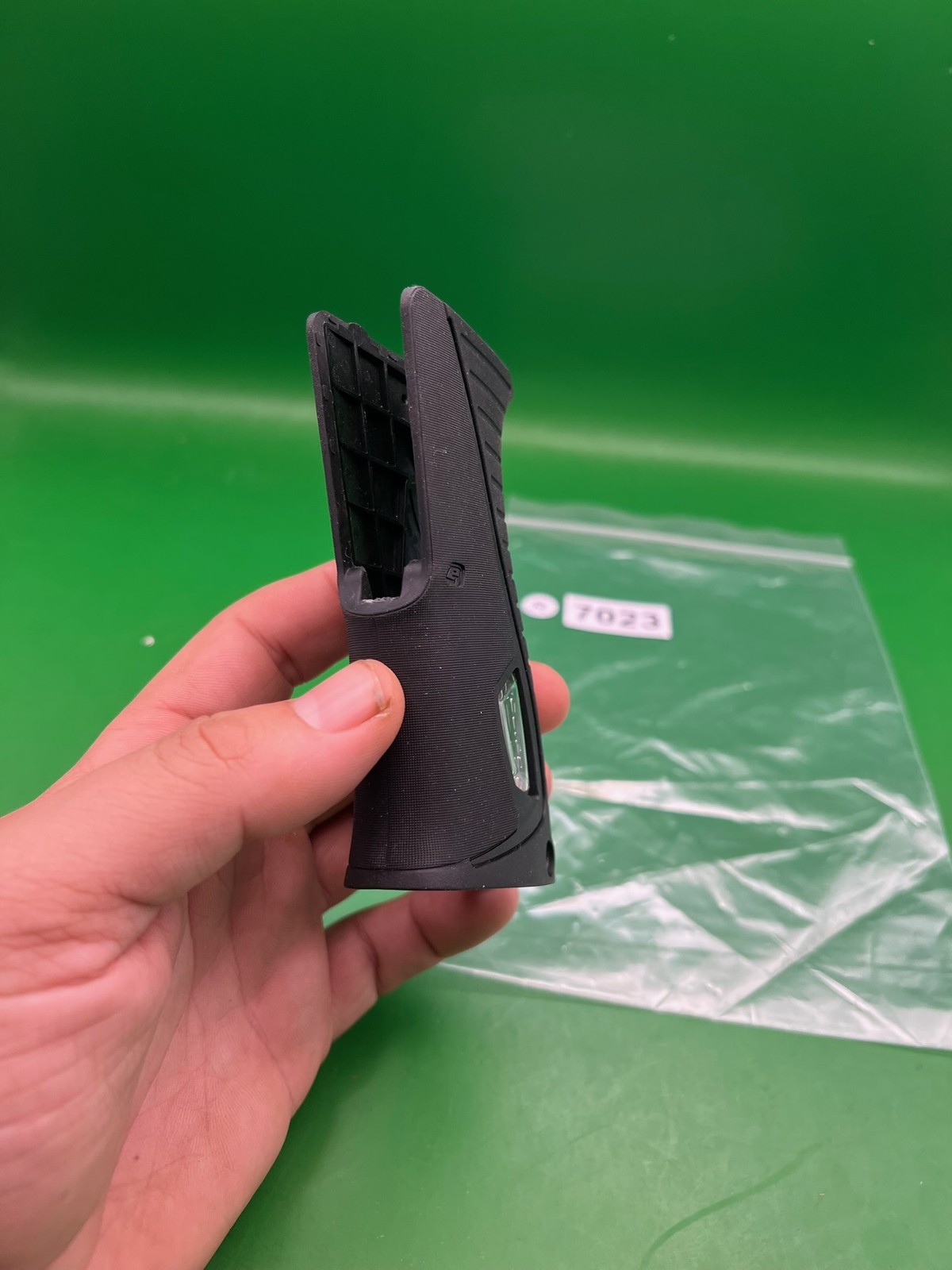 Planet Eclipse Ego / Etek Grip Black