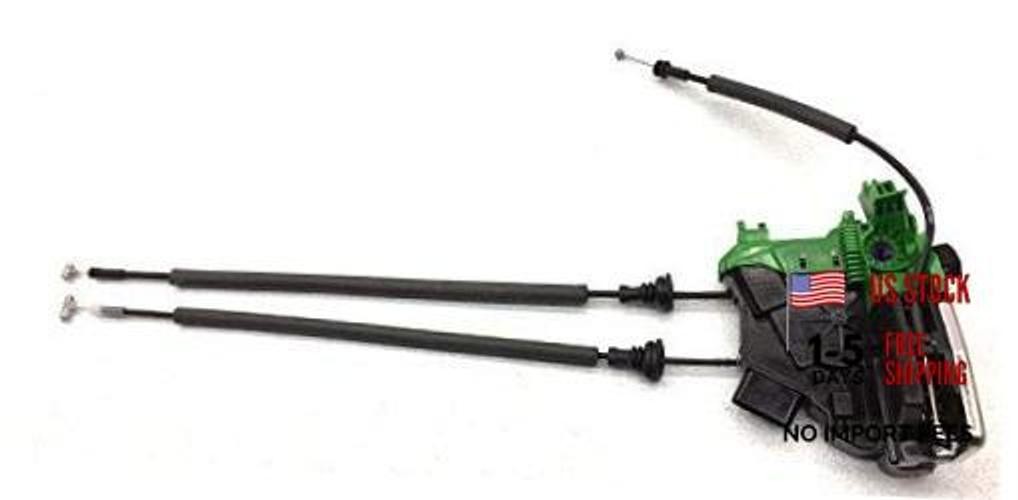Genuine OEM 81310-C5010 Latch - FR Door, LH / 81310C5010 for Kia Sorento 16-20