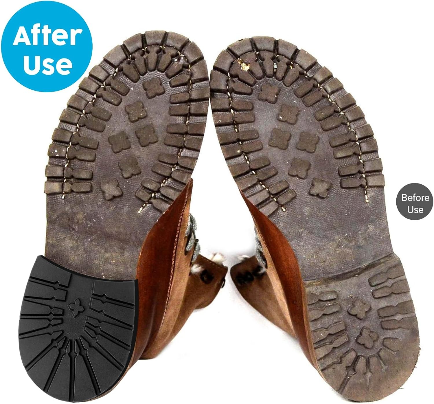 Shoe Heel Replacement Pads
