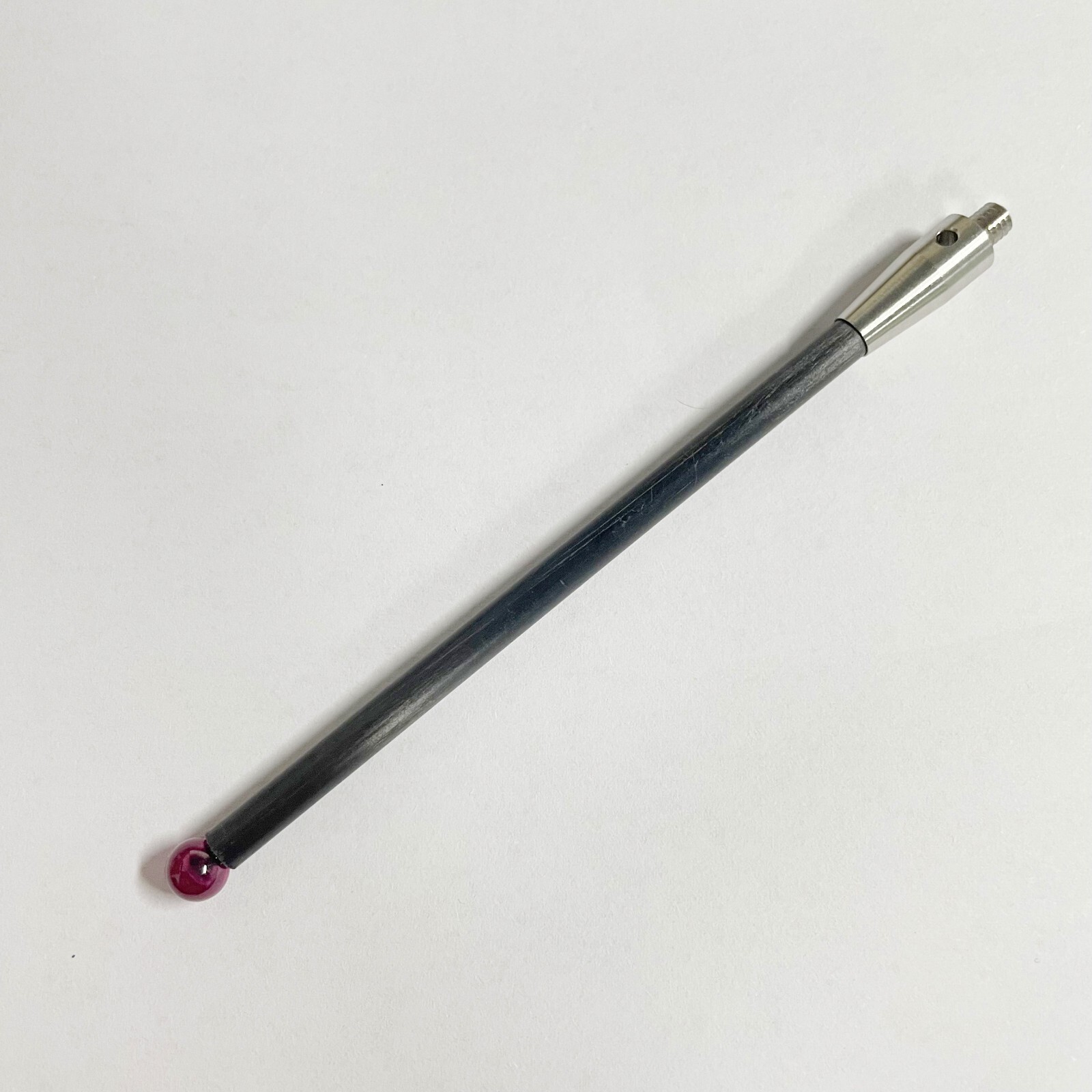 A-5003-6510 CMM Probe M4*D6*L100mm M4 Thread 6mm Ruby Ball Carbon Fibre Stem