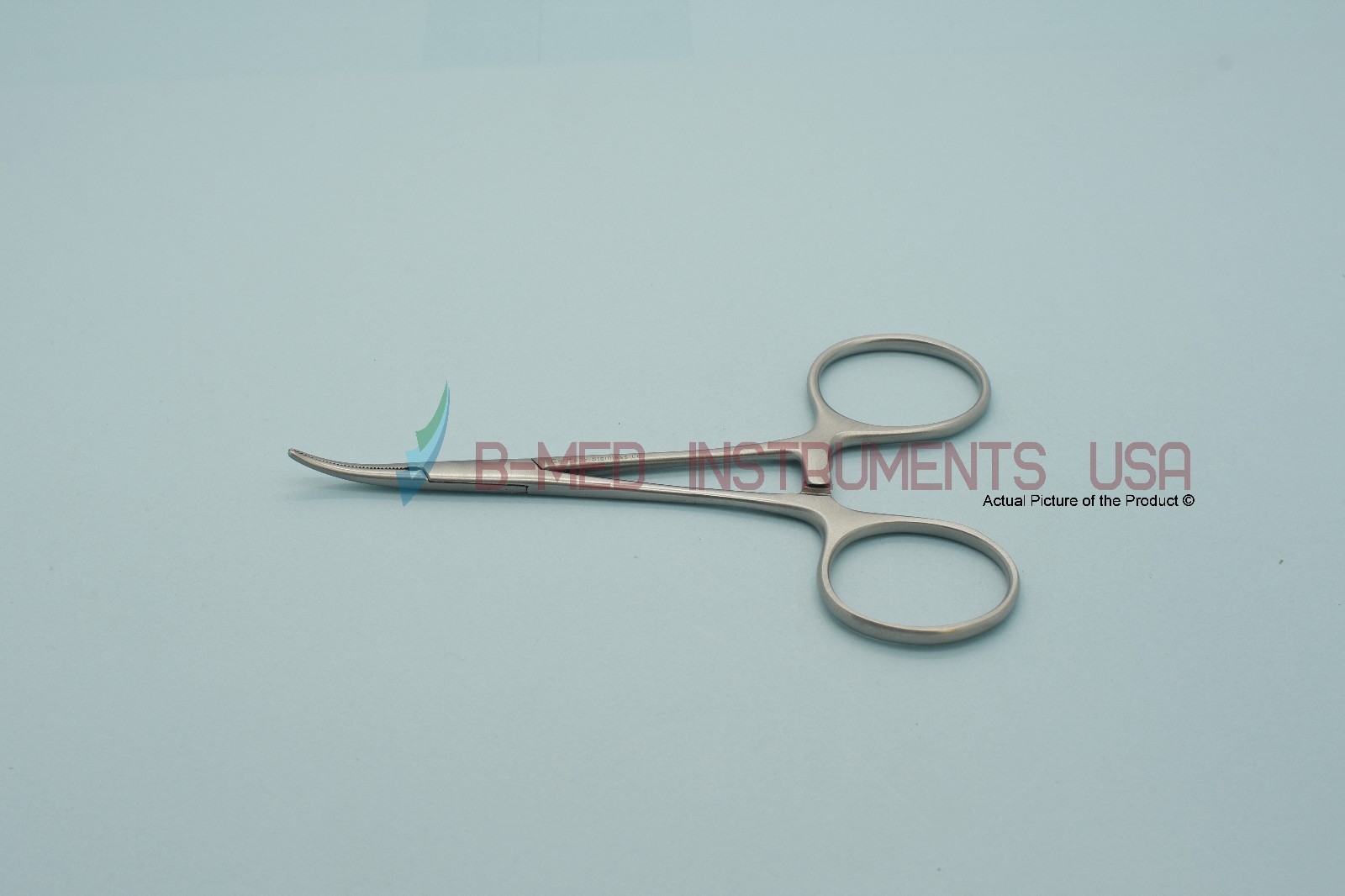 Mini Mosquito Hemostat Forceps 3.5" Curved Clamp Surgical OR Grade Instrument
