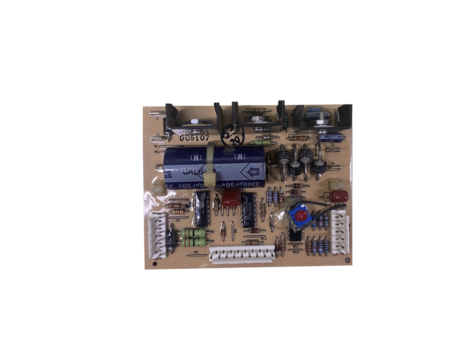 Repair Service Lincoln Dayton Solar Welder 880-154-000 880-113-666 Board 6MonWar