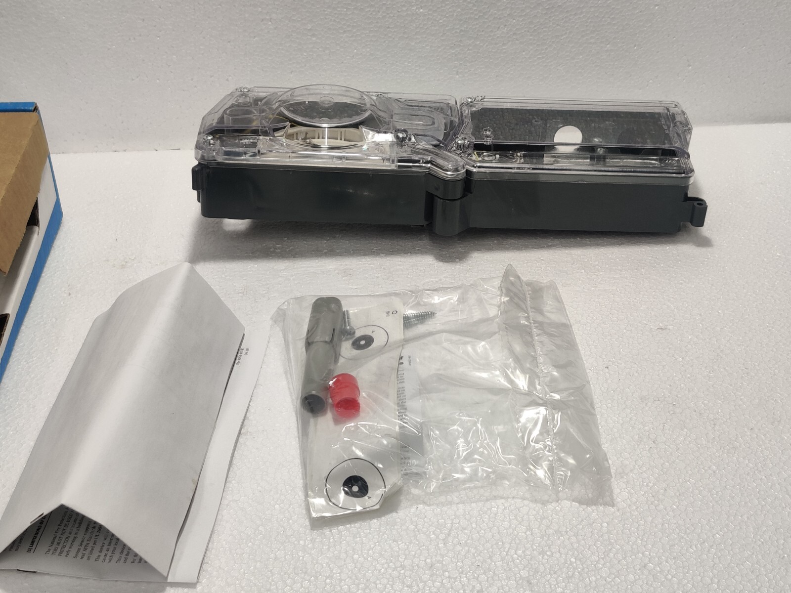 System Sensor DNR Intelligent Non-Relay Duct Smoke Detector innovair flex