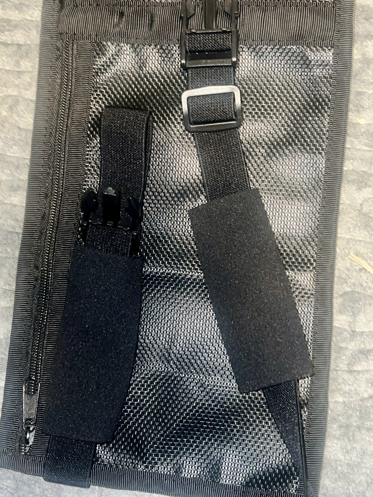 The Golf Cart Valet/ Organizer New Adjustable Straps