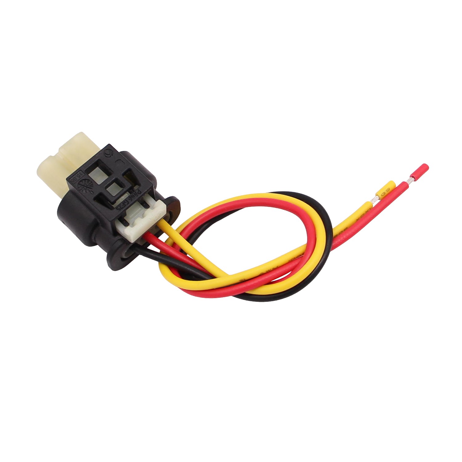 3-Pin Parking Distance Sensor Connector Pigtail for 2016-2019 Tesla Model X