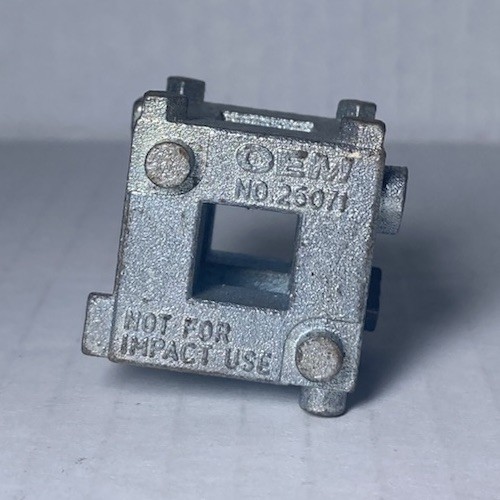 OEM Tools 25071 Rear Disc Brake Piston Tool Rear Brake Caliper Compression Tool