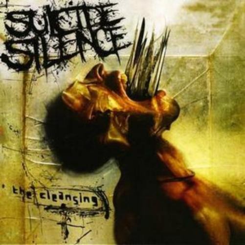 Suicide Silence The Cleansing (CD) Album (UK IMPORT)
