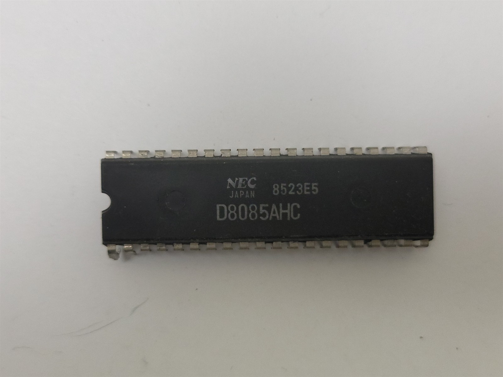 NEC D8085AHC Microprocessor, 40-Pin , 8-Bit
