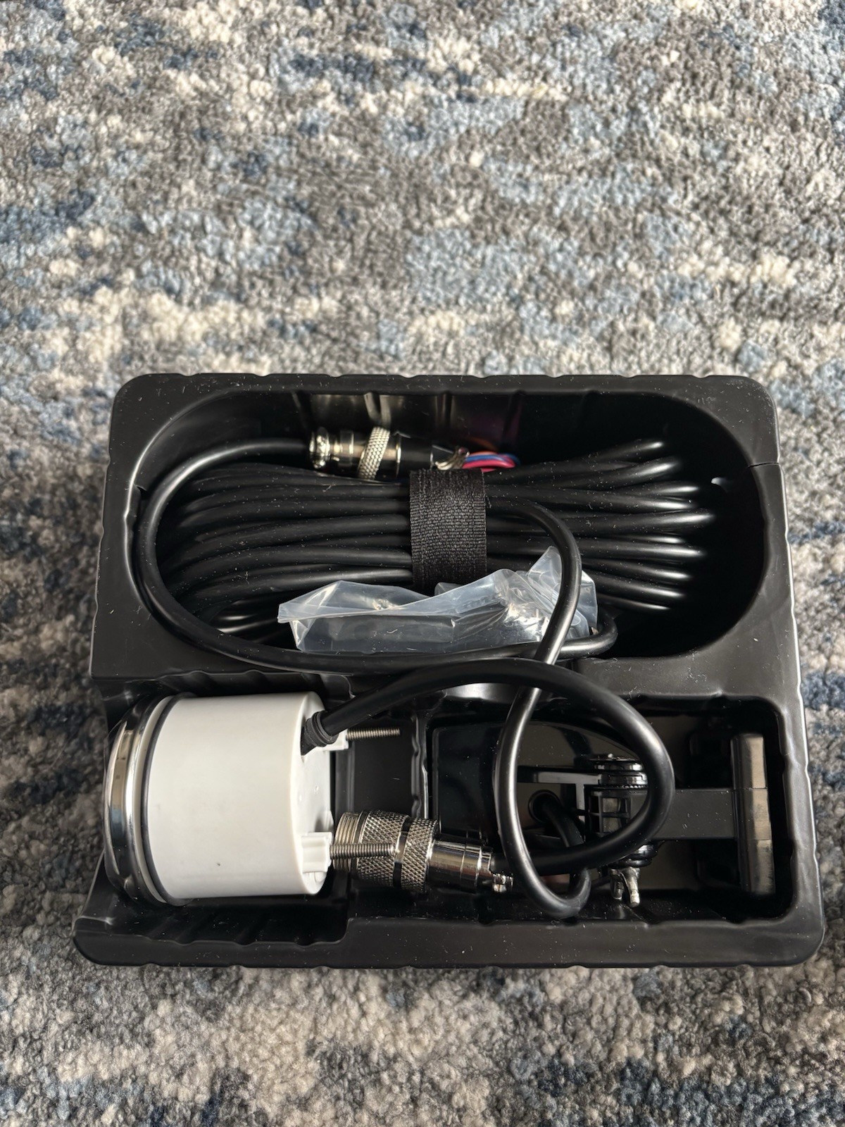 Depth meter , never used.