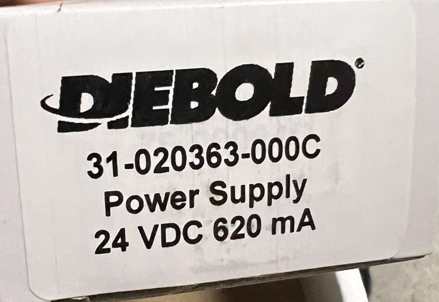 Diebold 816 PBX Interface Kit