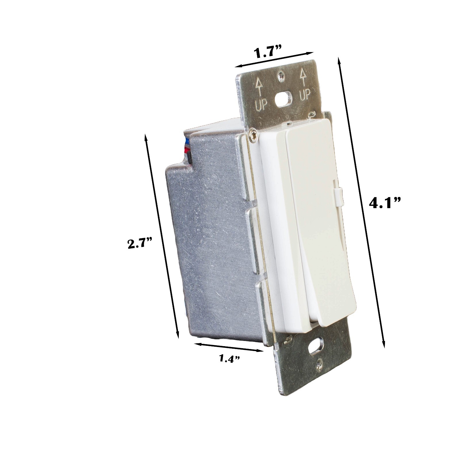 24v UL LED dimmable driver & Wall dimmer switch for LED strip light 96w 160w