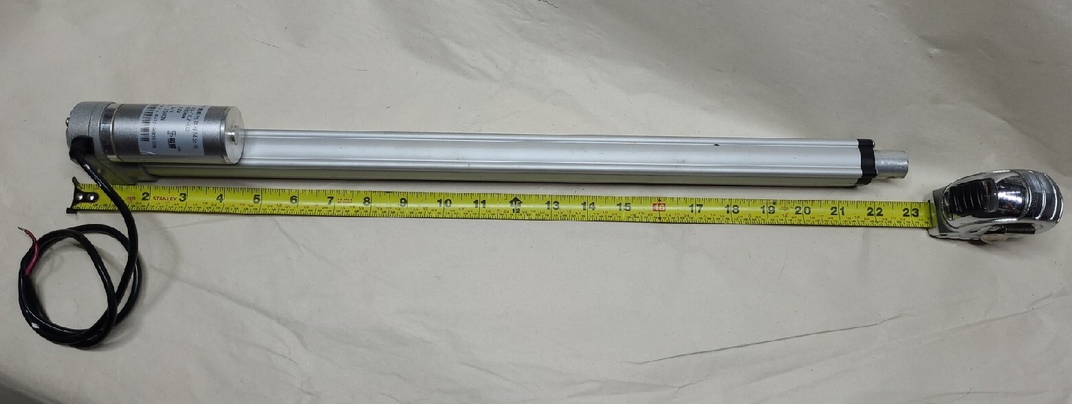 Jianshun 12 Volt Linear Actuator
