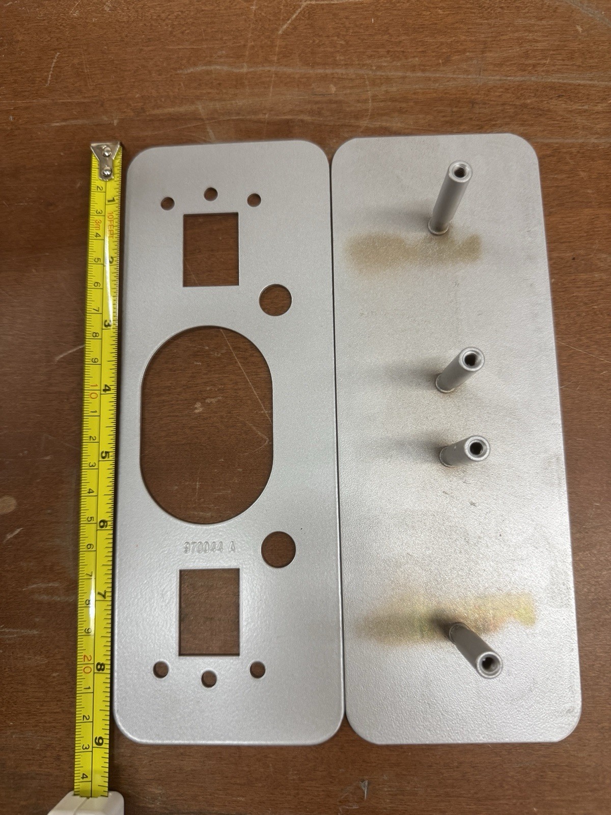Allegion Von Duprin 997 Cover Plate SP28 Exit Device