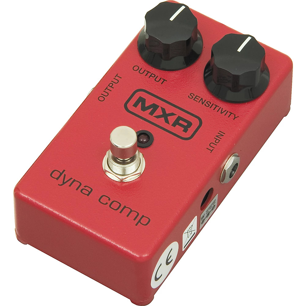 MXR M-102 Dyna Comp Compressor Pedal