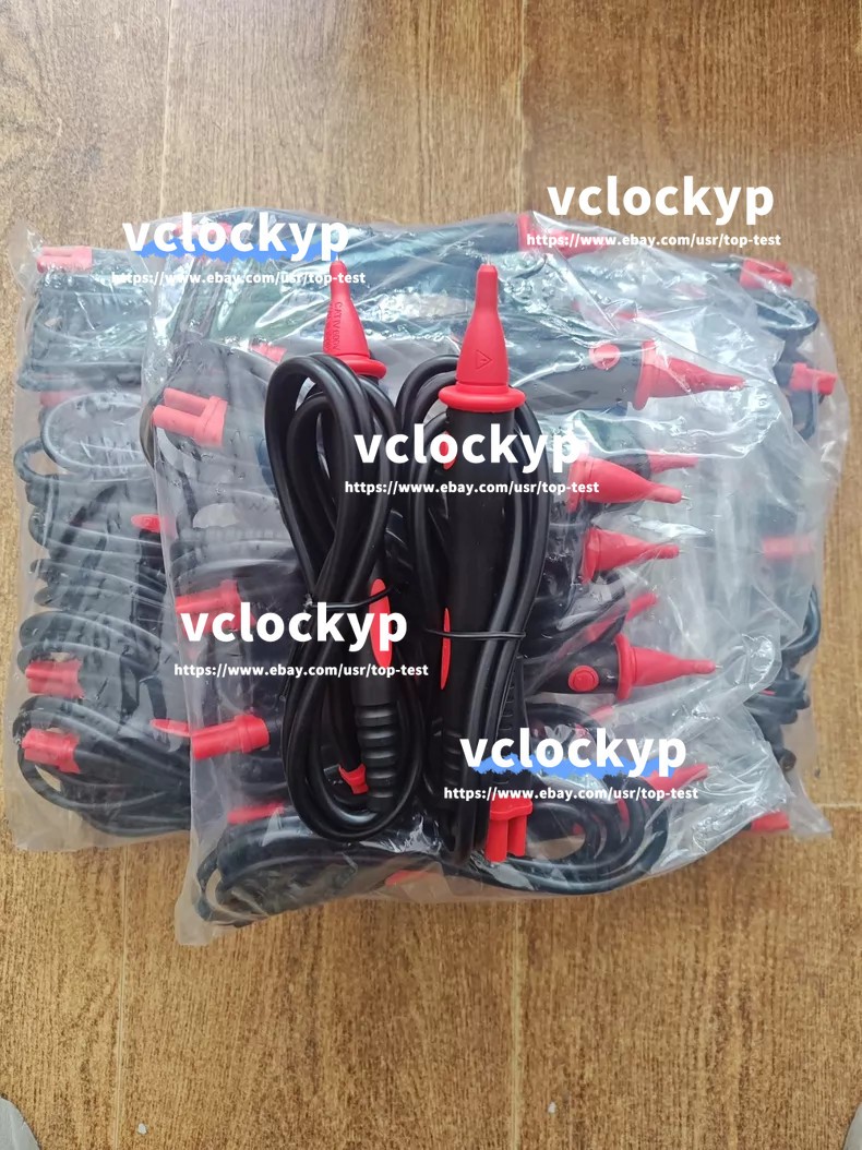 1 pcs Test Leads for Fluke 1508/1587/1587CFC Quick nonoriginal but great quality