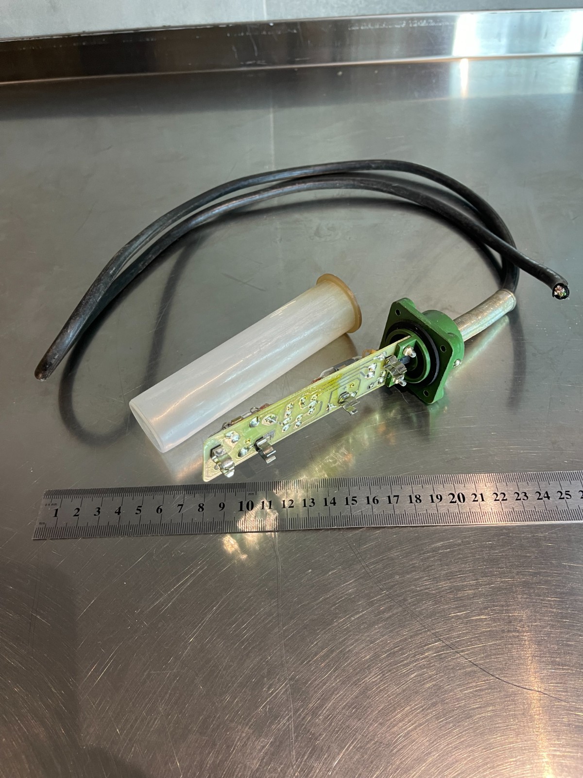DP-5V ДП-5В Geiger counter  Radiation Detector probe 1 meter cable sbm-20 si3bg
