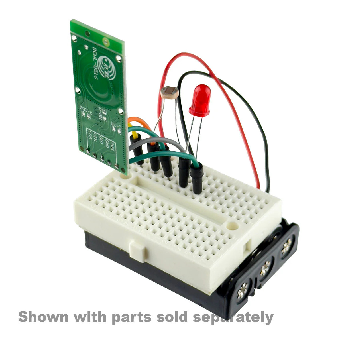 G28928E ~ Deluxe Radar Sensor Assembly