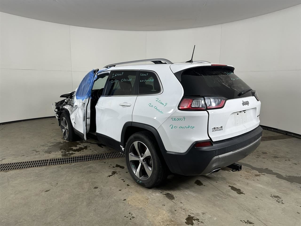 Anti-Lock Brake Part Assembly Includes Module Fits 20 CHEROKEE 2826335