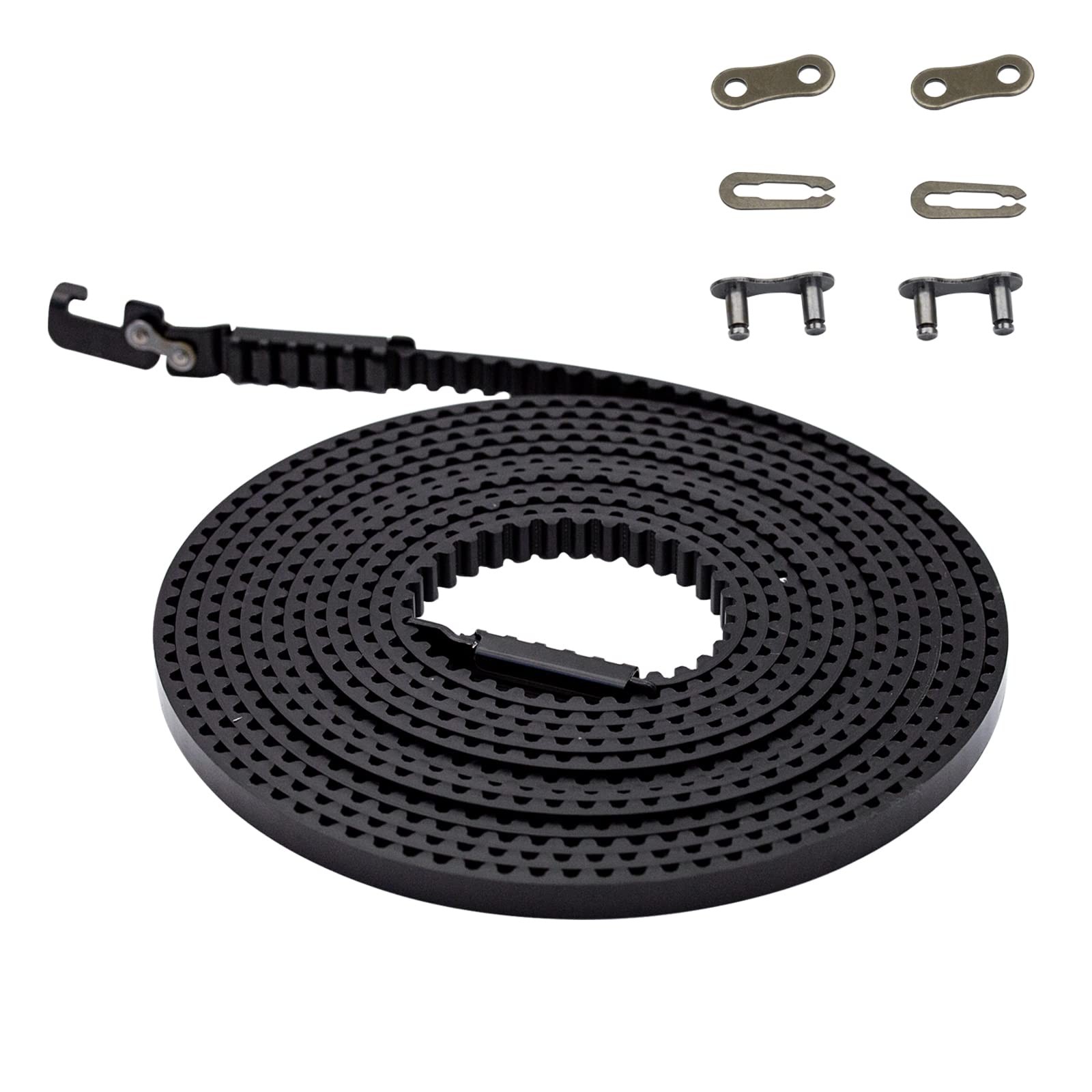 41A5434-13A Garage Door Opener Belt Drive for 8' Liftmaster, Sears, 257" Cham...