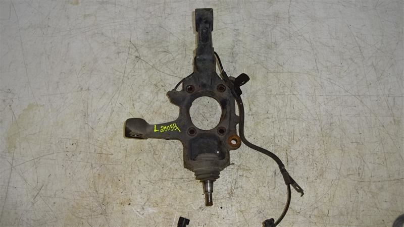 Driver Left Front Spindle/Knuckle W ABS Fits 11-14 Chrysler 200 670603