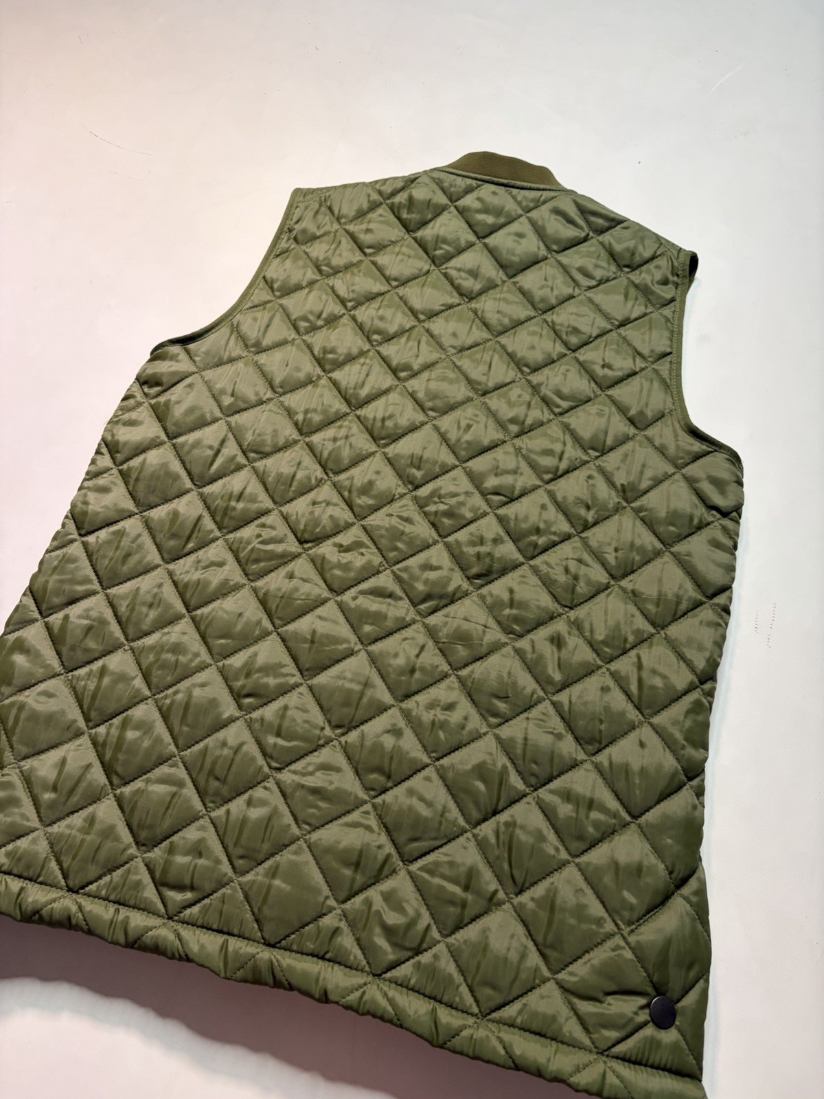 Vintage Barbour Men’s Vest L