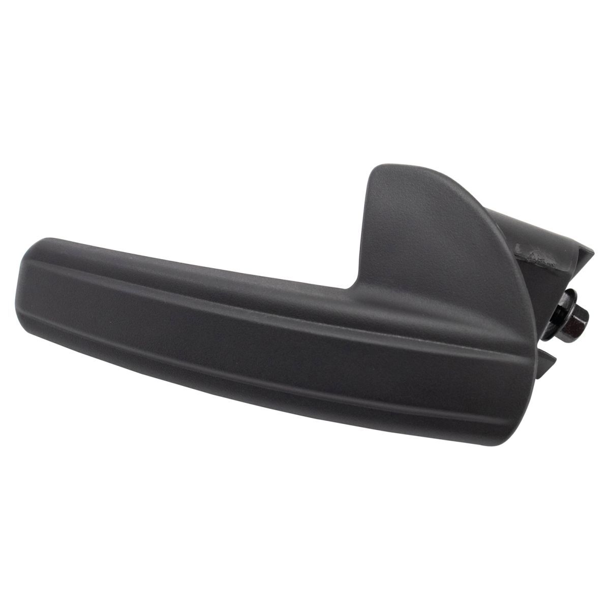 TRQ Front Interior Inside Door Handle Black LH Driver Side for Freightliner