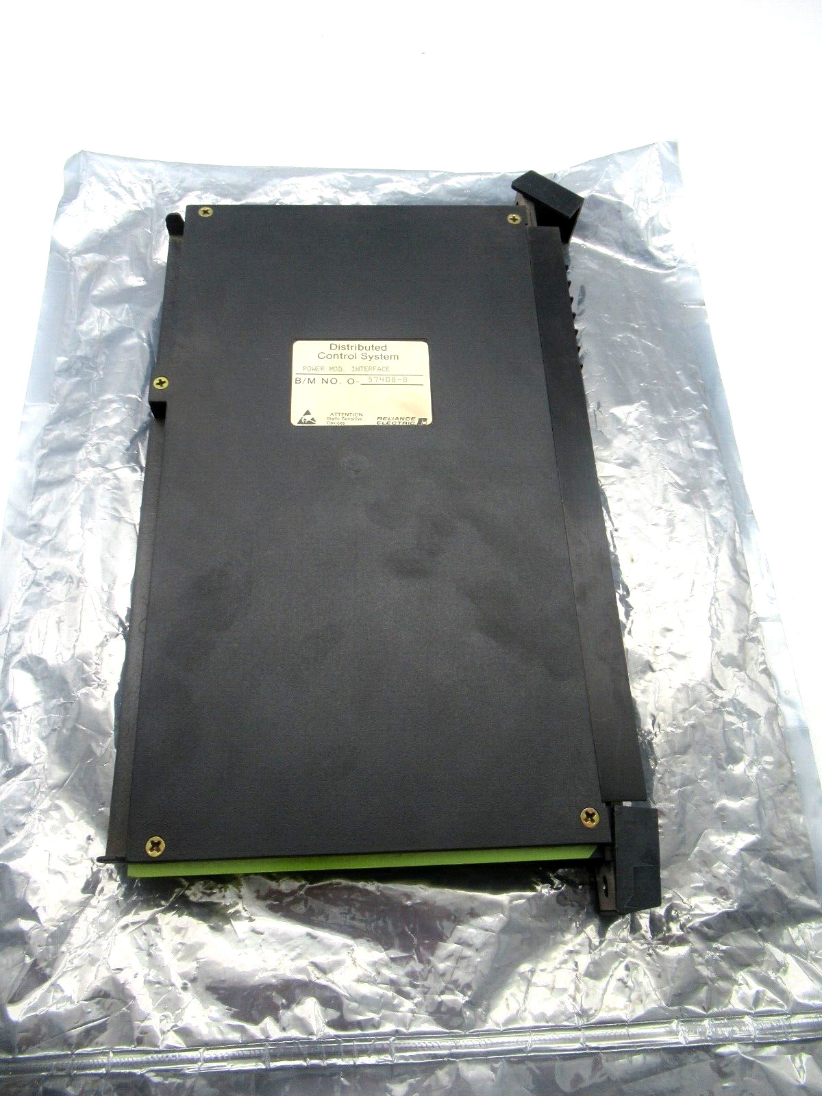 Reliance Electric ABB 57408-B Power Module Interface 57408 *GREAT CONDITION*