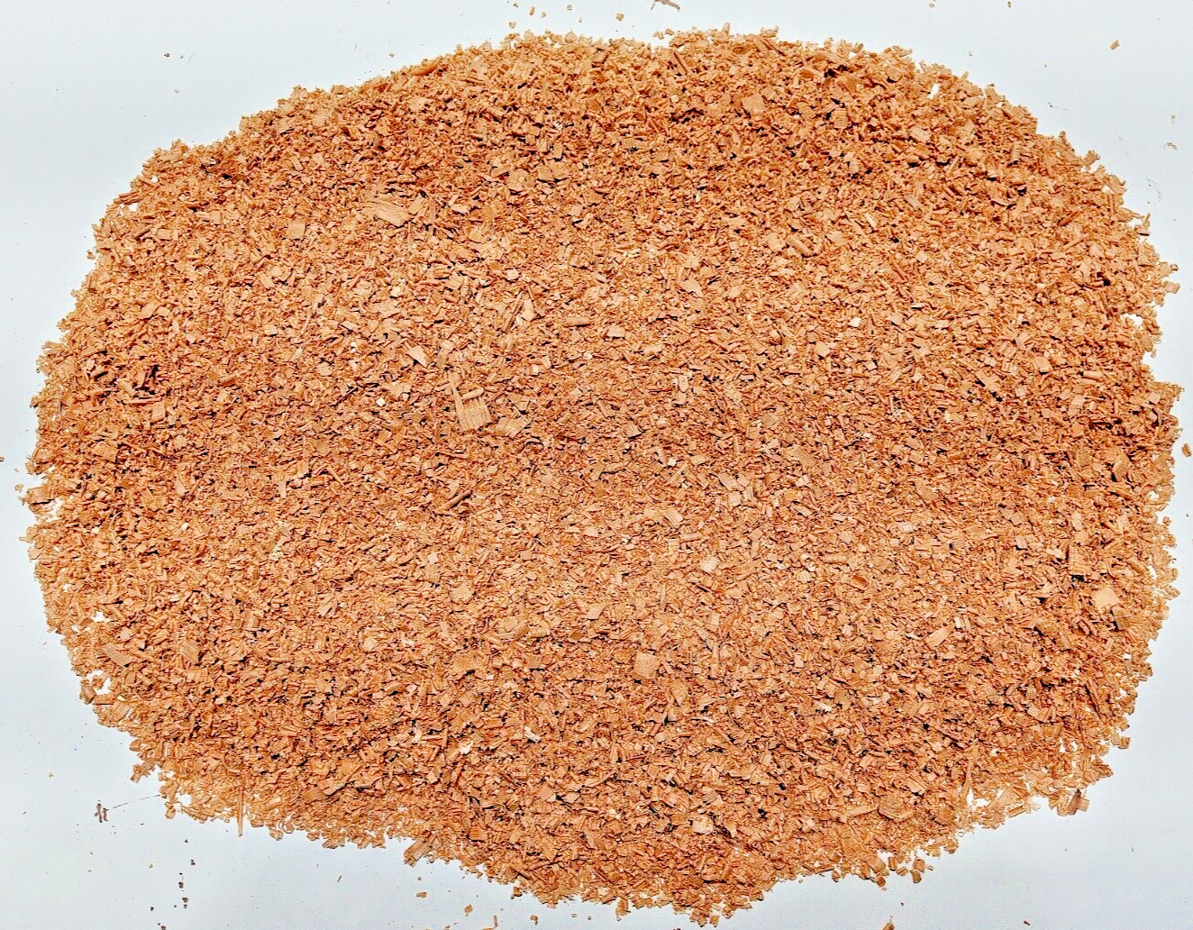 Hickory Wood Shavings Clean Cut 1lb For Fire Start, Crafts or Smoking SHIPs FREE