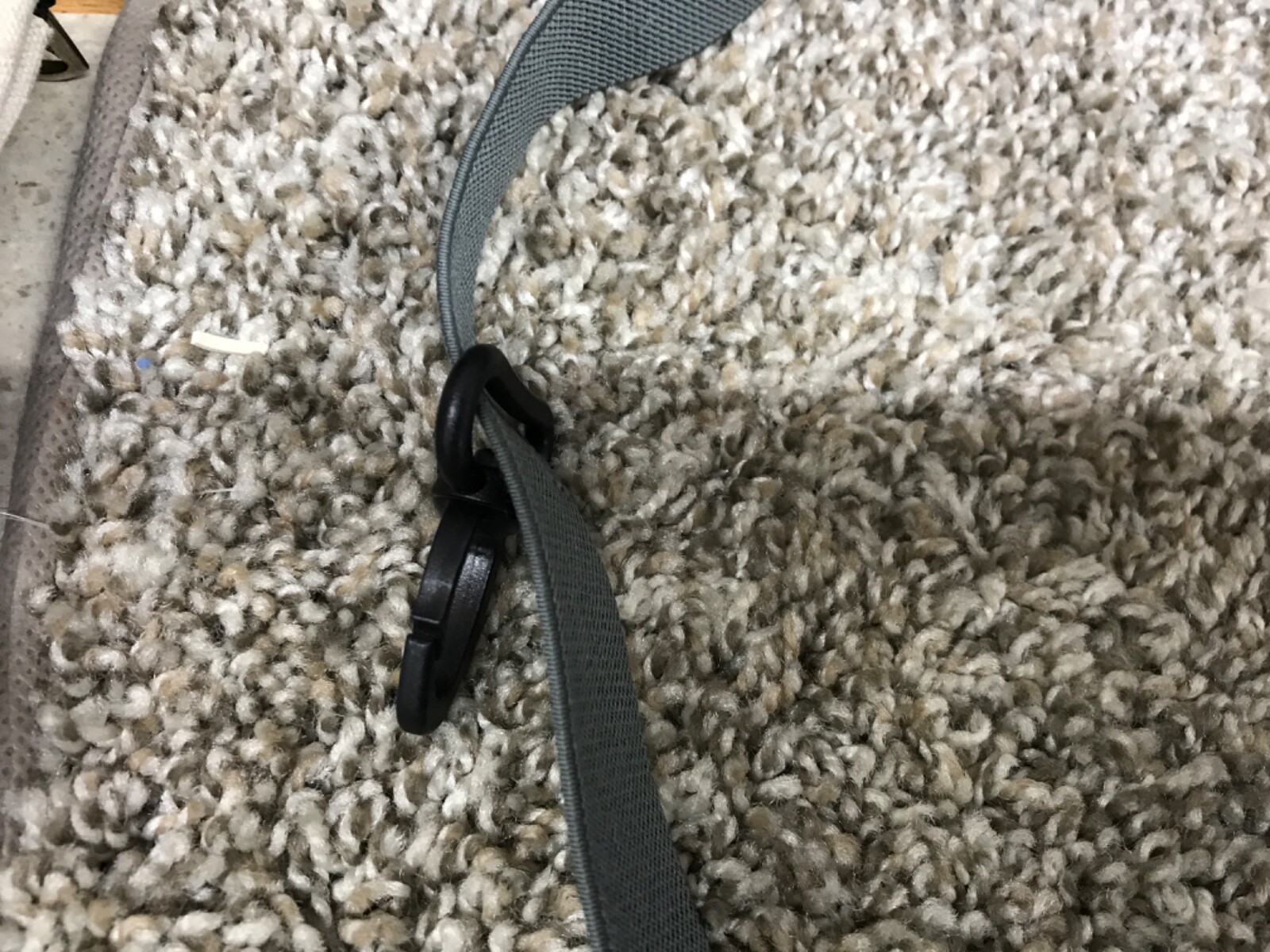 Rustic Ridge Gray Binocular Harness System
