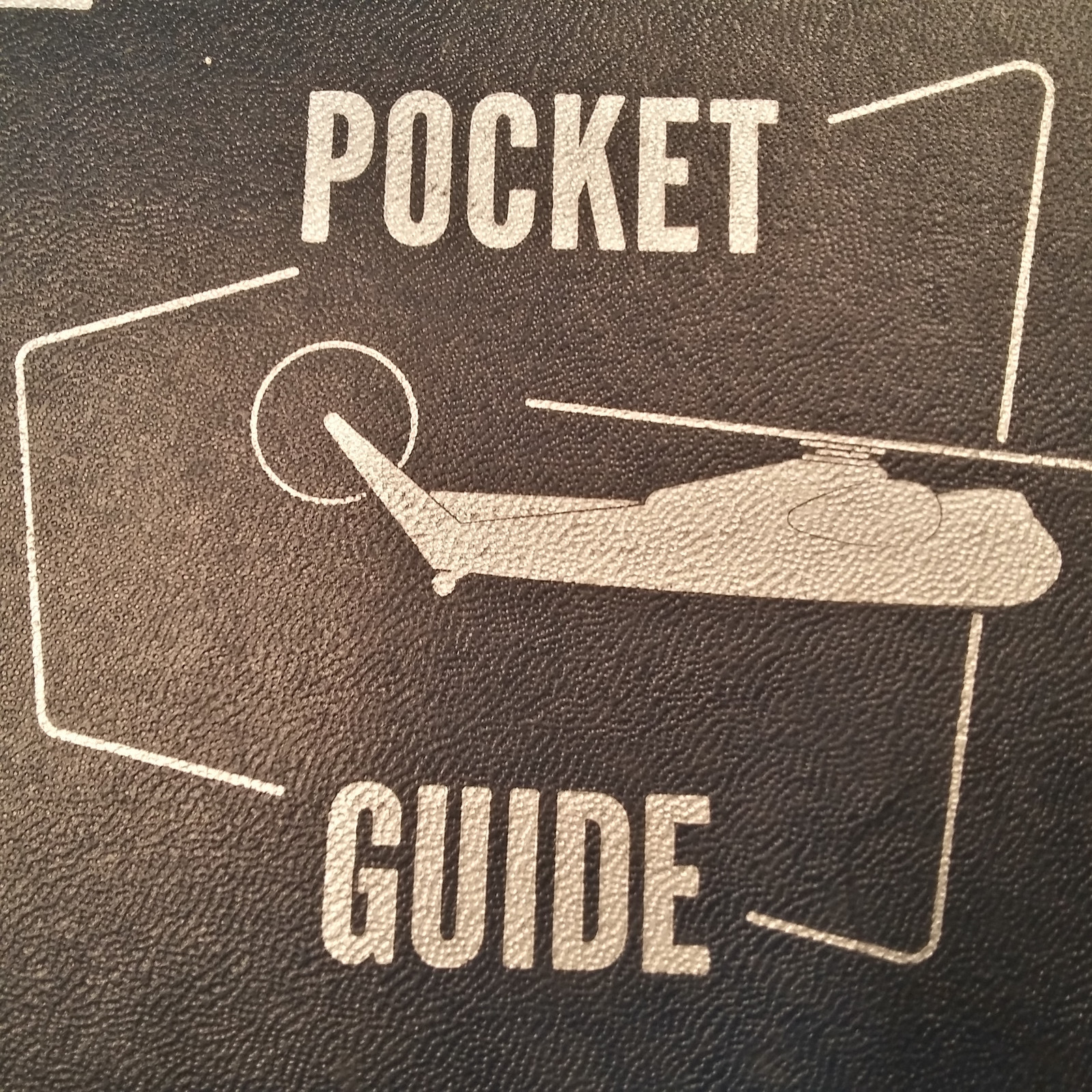 Sikorsky S-56 Service Pocket Reference Guide