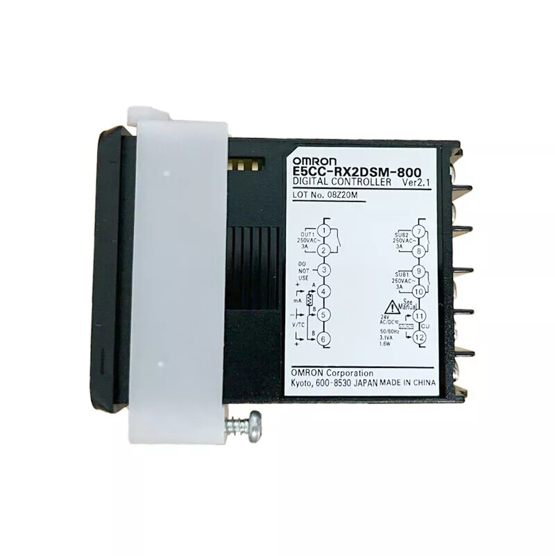 1pc New E5CC-RX2DSM-800 Temperature Controller in Box