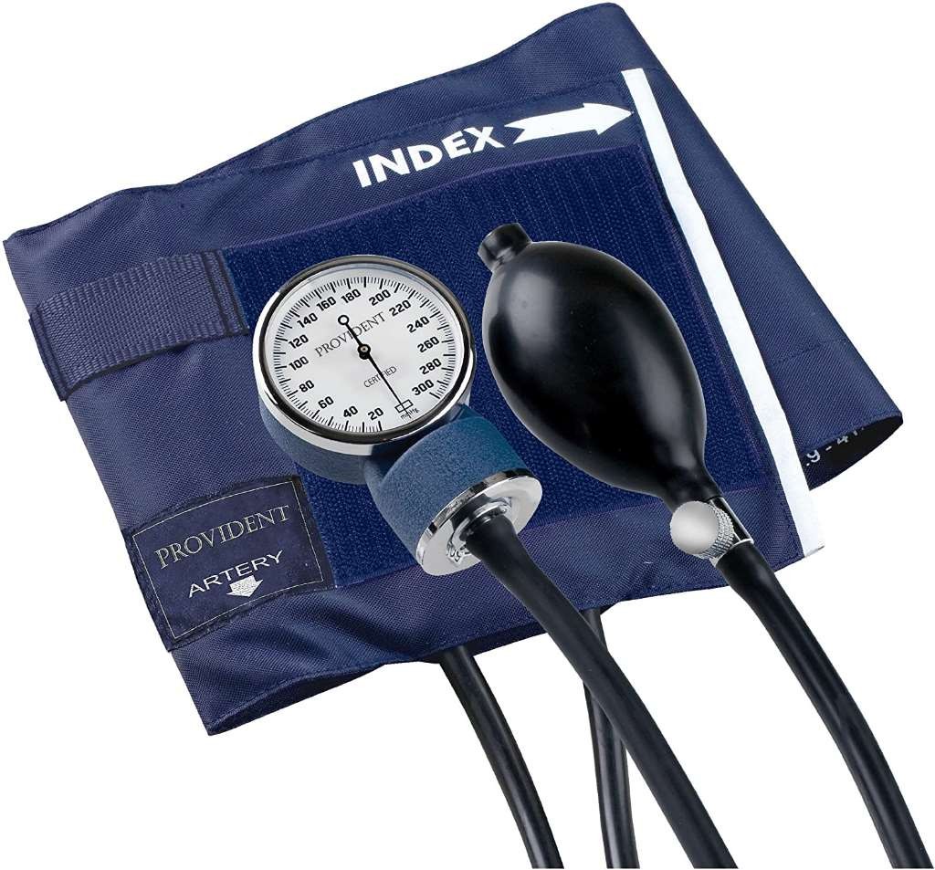 Veridian Aneroid Sphygmomanometer Adult - blood pressure monitor, or blood press