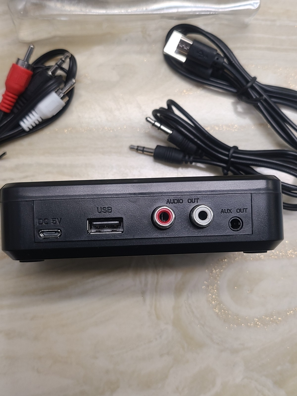 BT200 NFC Desktop Wireless Receiver