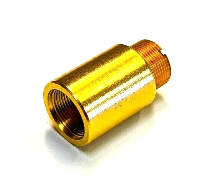 G-Ball Adjustable Lens Adapter - Focus Fixed Lens Laser Diodes - NUBM08 NUGM04