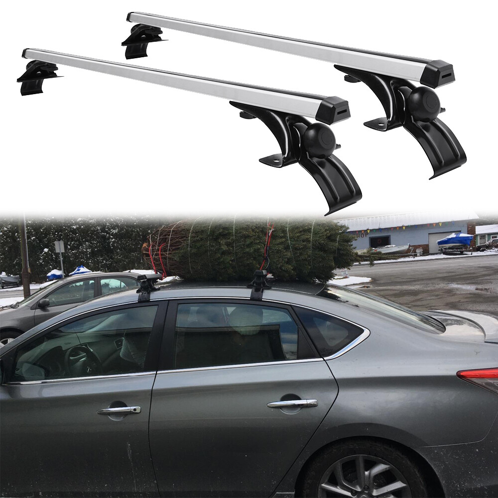 for NISSAN Leaf Sentra Altima Murano Car Top Roof Rack Cross Bar Luggage Carrier