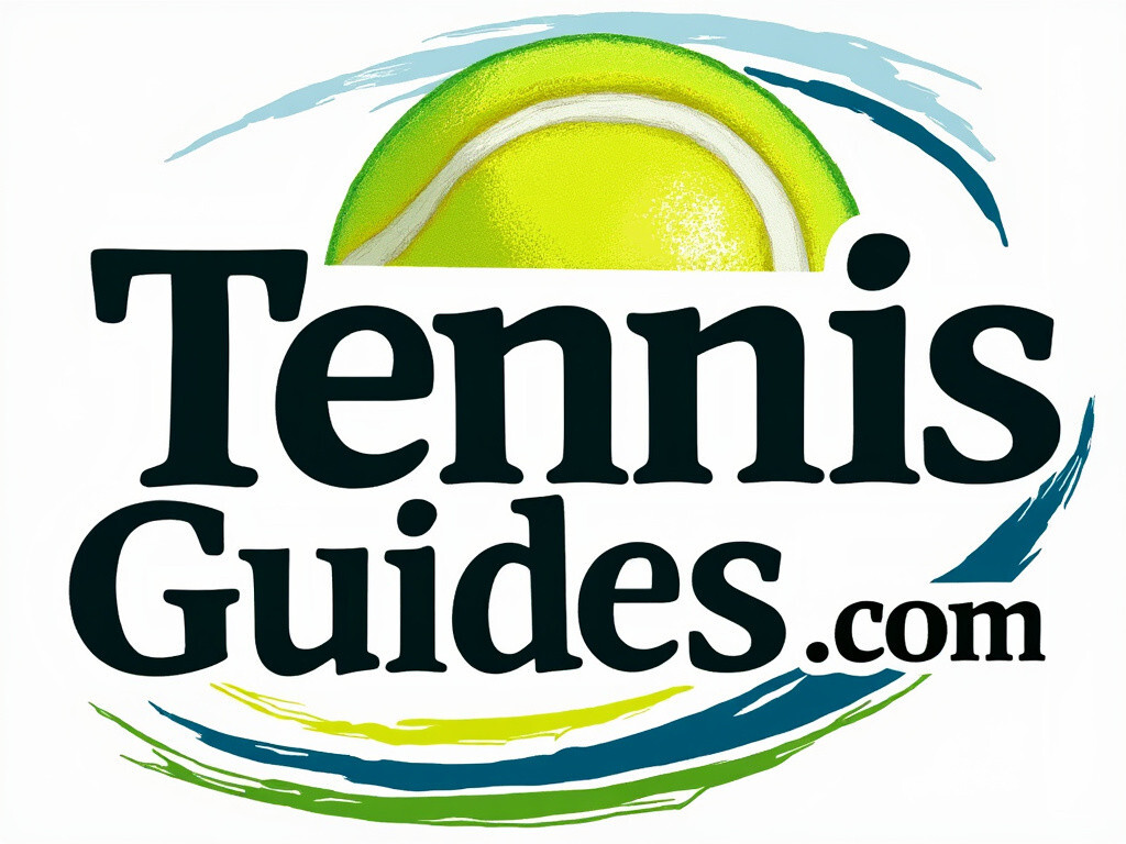 TennisGuides.com - TWO WORD DOMAIN NAME - Sports, Tennis, Coach, Guides!