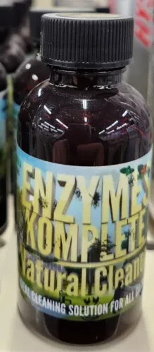 Enzymes Komplete / 500 ml pic is not of size