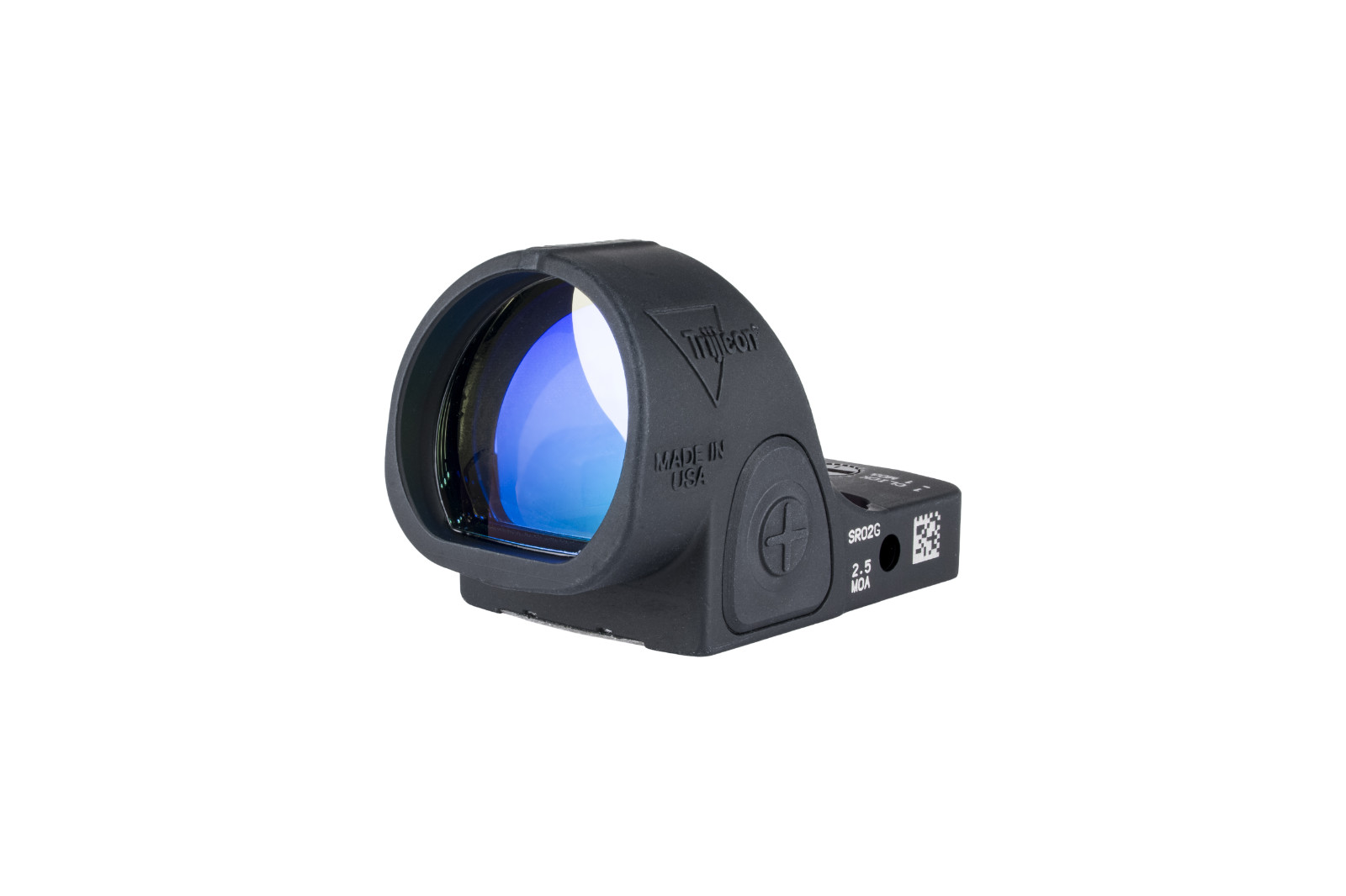 Trijicon SRO Sight Adjustable LED 2.5MOA Green Dot 2500027