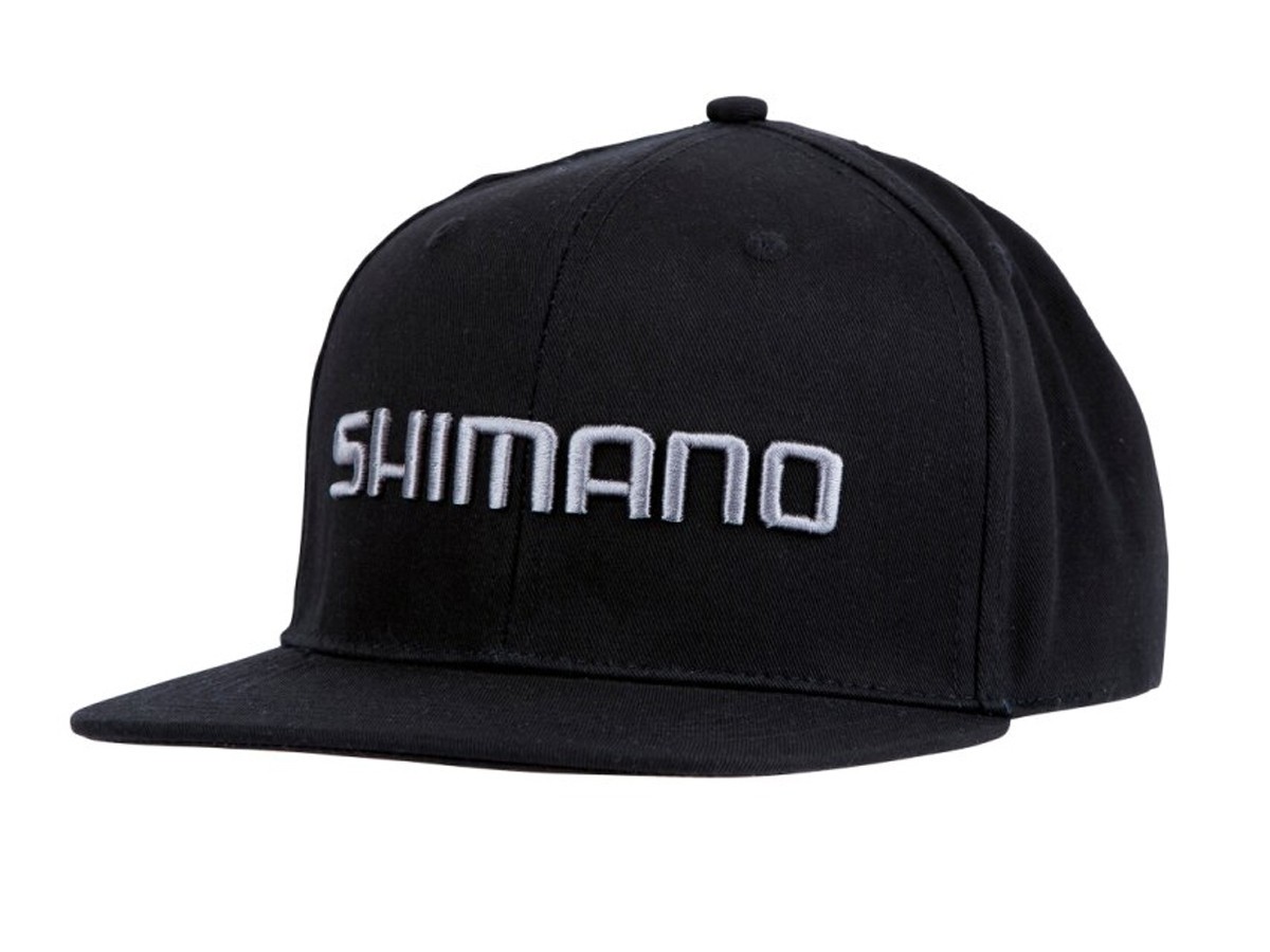 NEW 2026 Shimano Wear Snapback Cap One Size Adjustable hook strap at the back