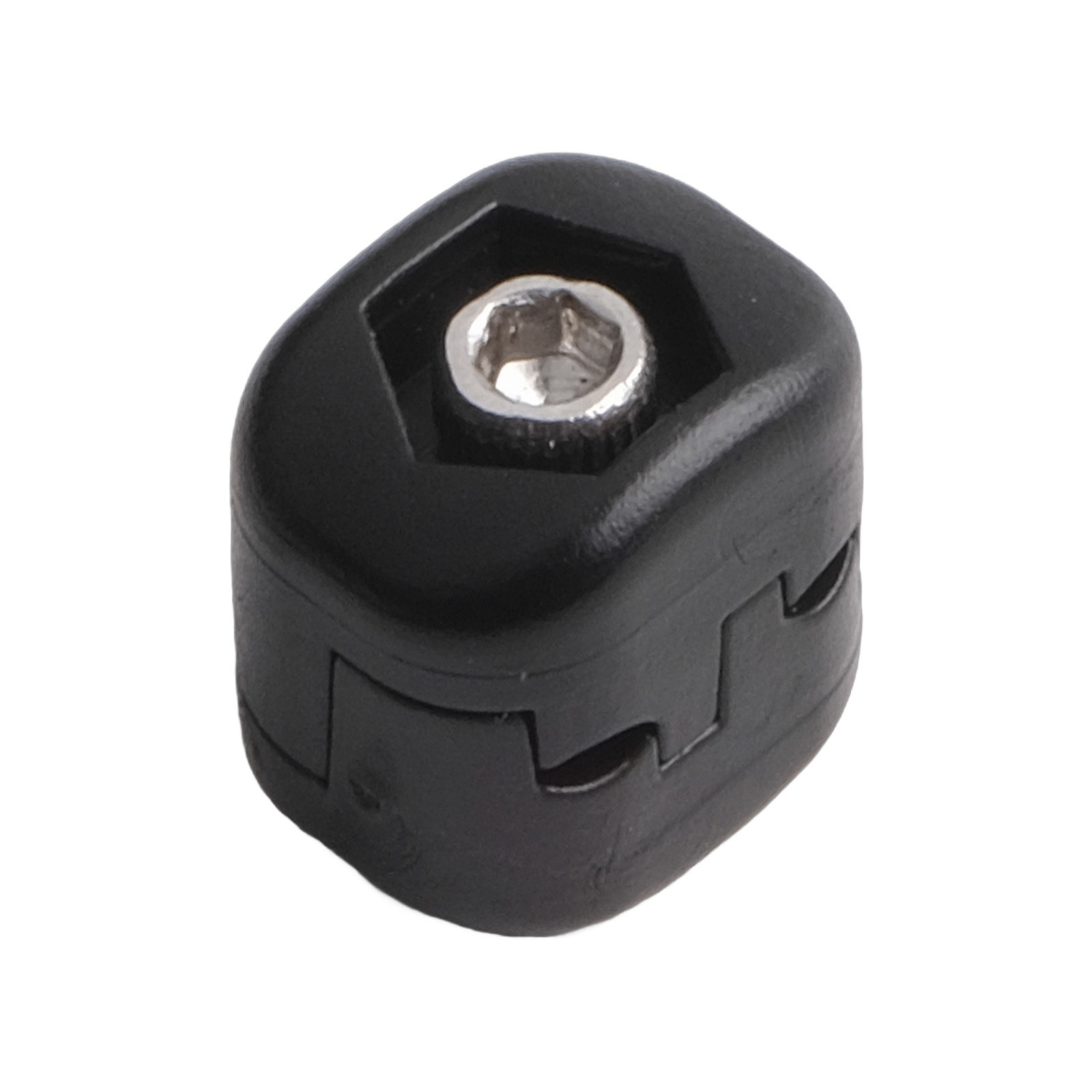 1*-Archery Drop Away Arrow Rest Clamp Buckle Cable Fastener Clip Compound Bow