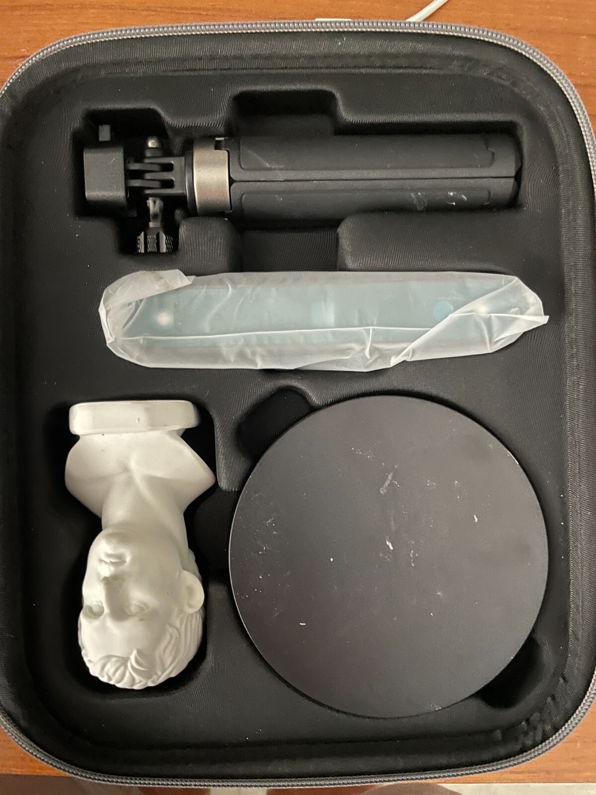 Revopoint POP 2 Premium 3D Scanner 0.05mm Precision, Turntable, & Stabilizer