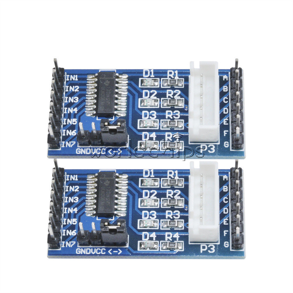 20pcs Stepper Motor Driver Board Module ULN2003 for 5V 4-phase 5 line 28BYJ-48