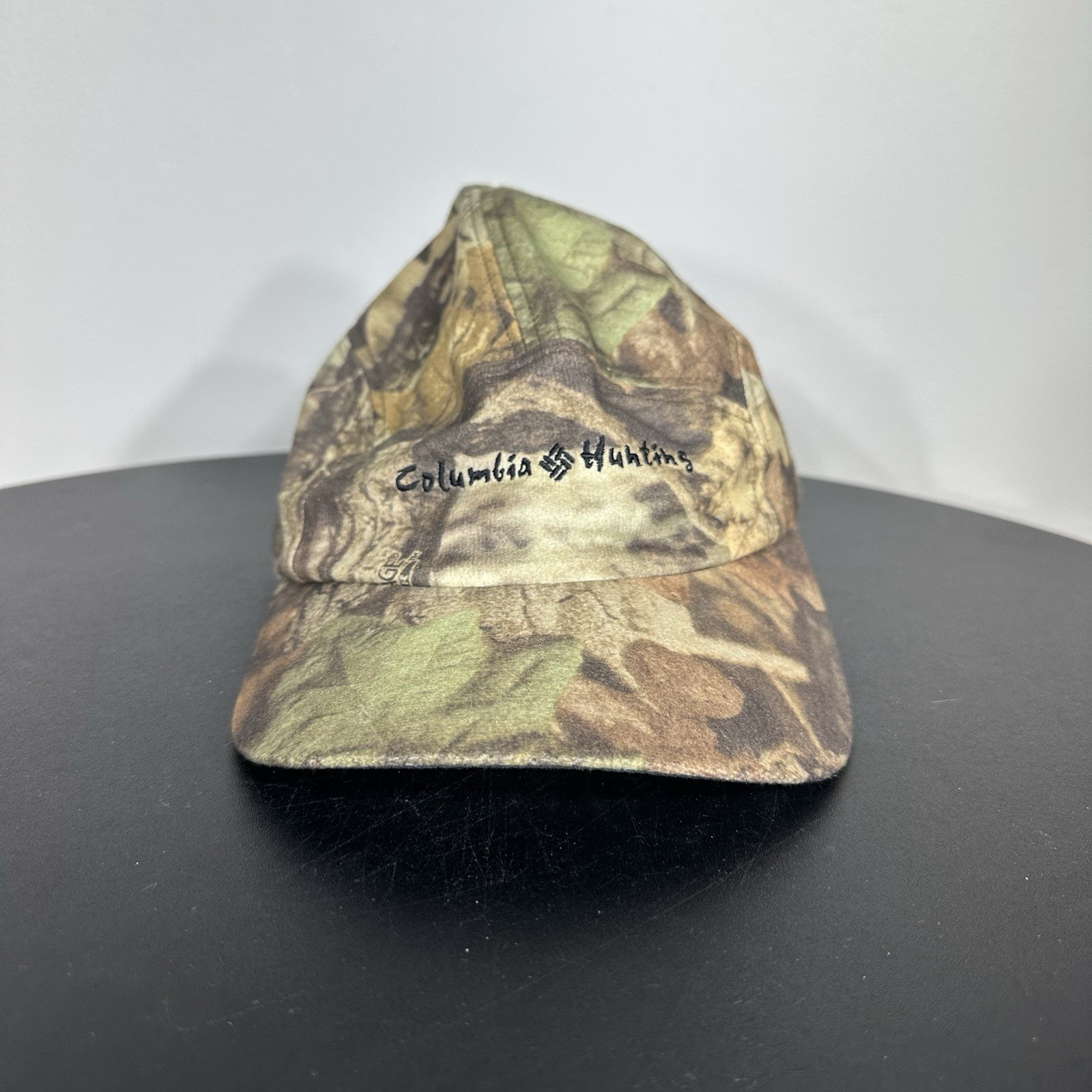 Columbia Winter Hunting Hat Realtree Wetlands Advantage Camo One Size Fits All