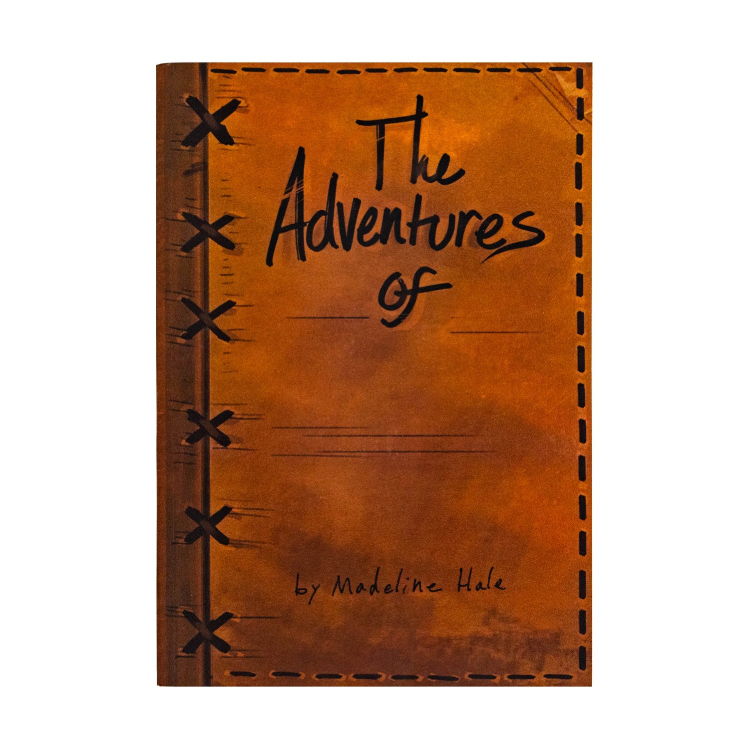 Madeline Hal Fantasy RPG  The Adventures Of - Record Keeping for Game Maste EX