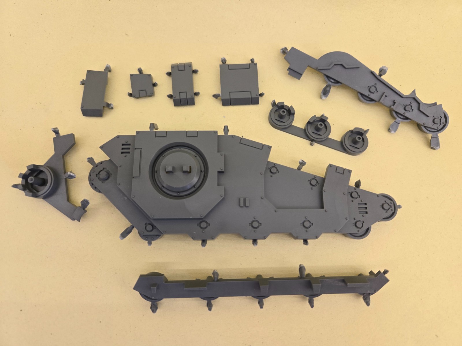 Legion Sicaran - BITS - MULTILISTING - Space Marines - Horus Heresy